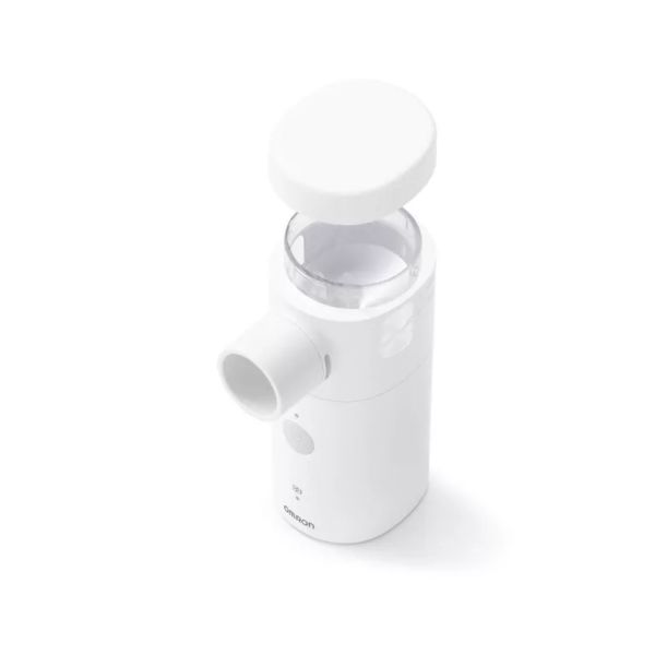 OMRON NE-U300 MicroAIR Go rezgőmembrános mesh inhalátor NE-U300-E